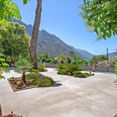 Apartments Villa Popovic Kotor Ngoại thất bức ảnh