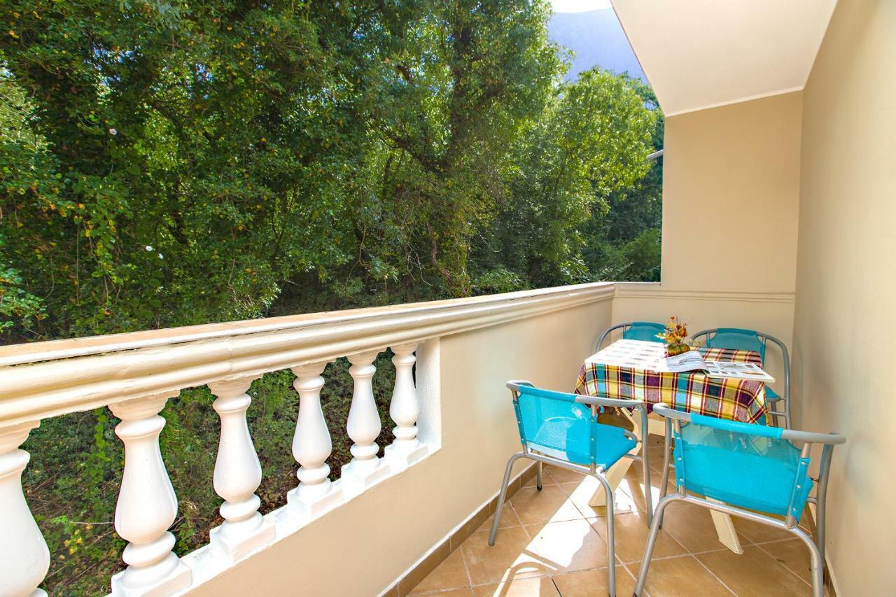 Apartments Villa Popovic Kotor Ngoại thất bức ảnh