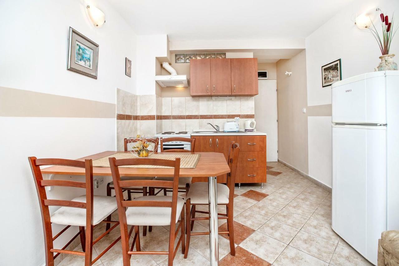 Apartments Villa Popovic Kotor Ngoại thất bức ảnh