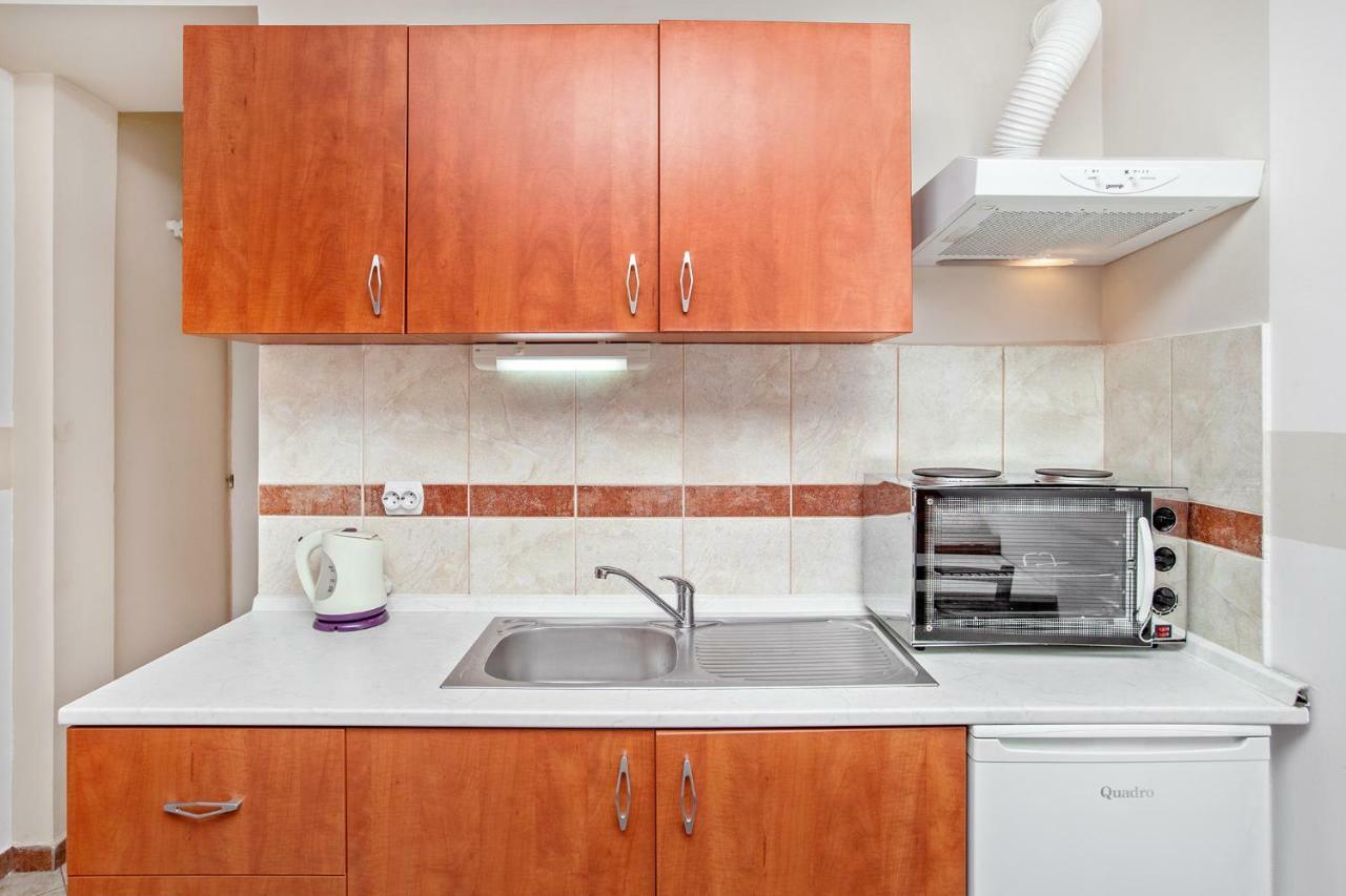 Apartments Villa Popovic Kotor Ngoại thất bức ảnh