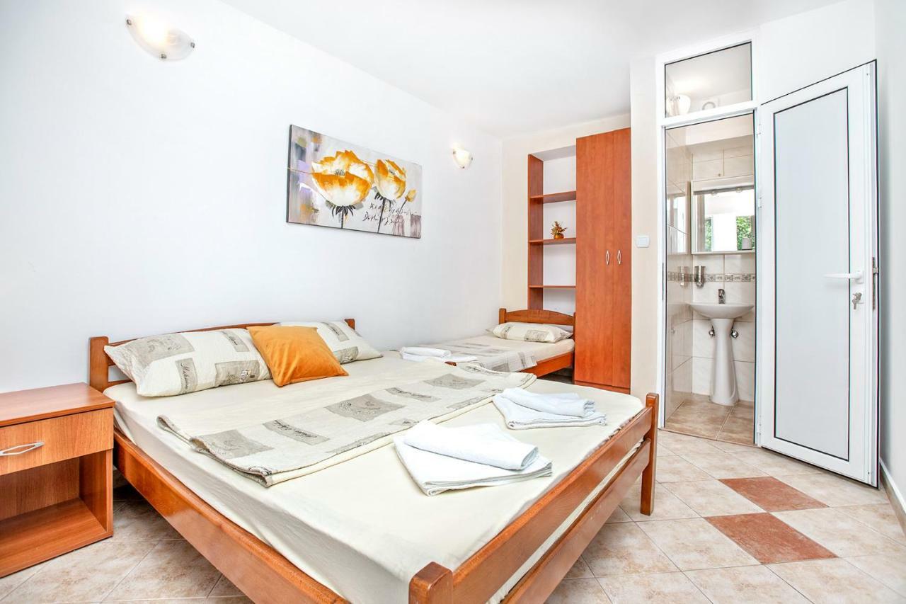 Apartments Villa Popovic Kotor Ngoại thất bức ảnh