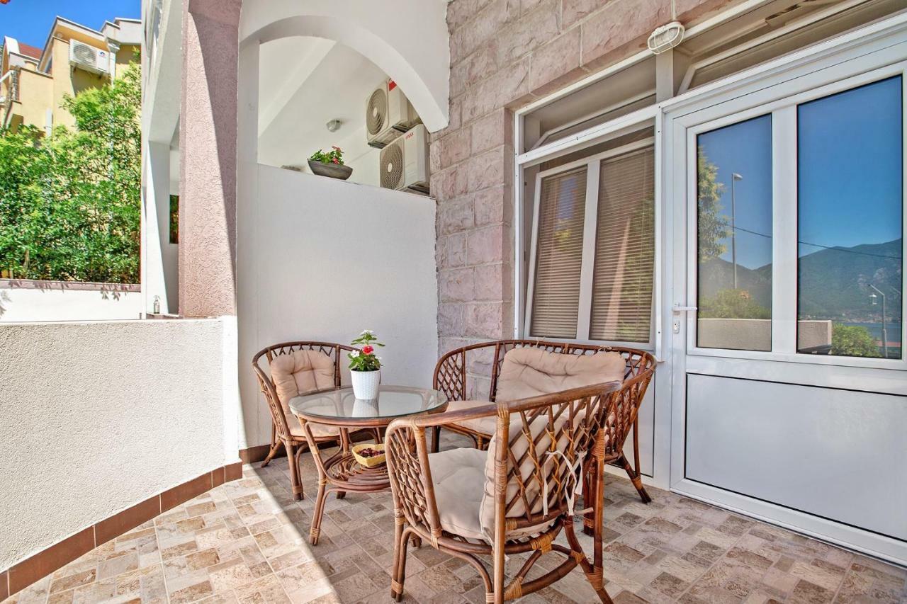 Apartments Villa Popovic Kotor Ngoại thất bức ảnh