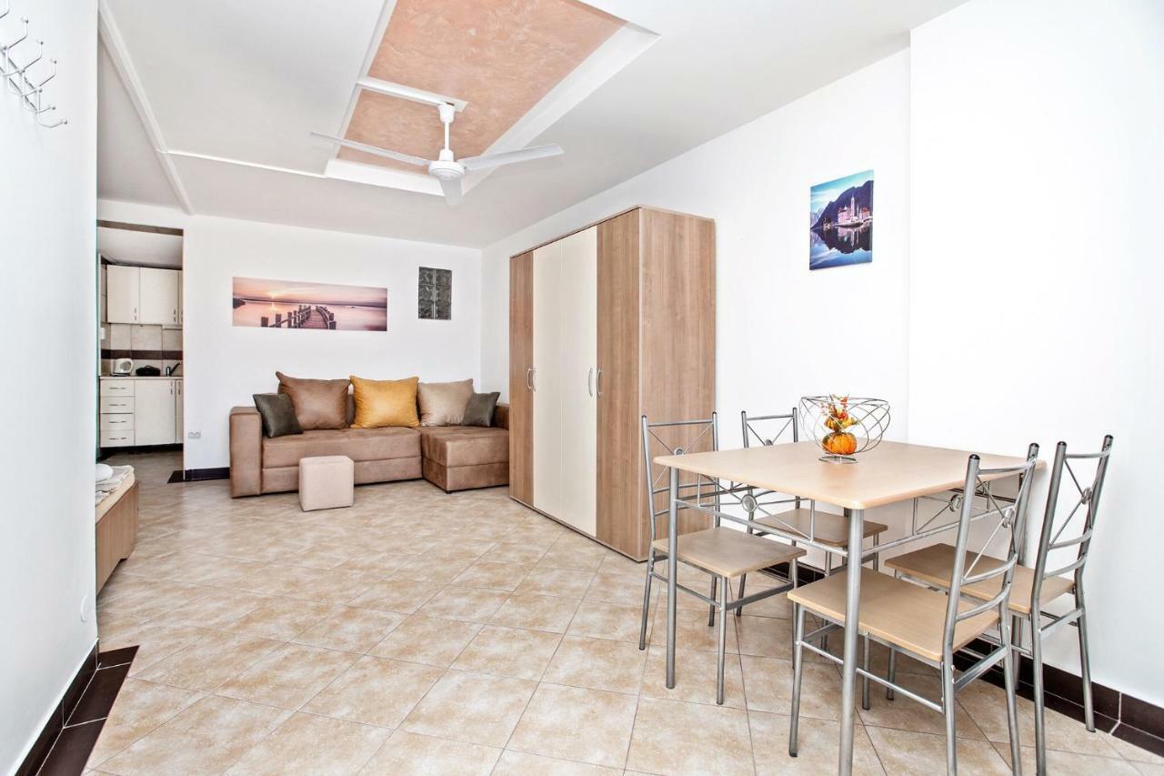 Apartments Villa Popovic Kotor Ngoại thất bức ảnh