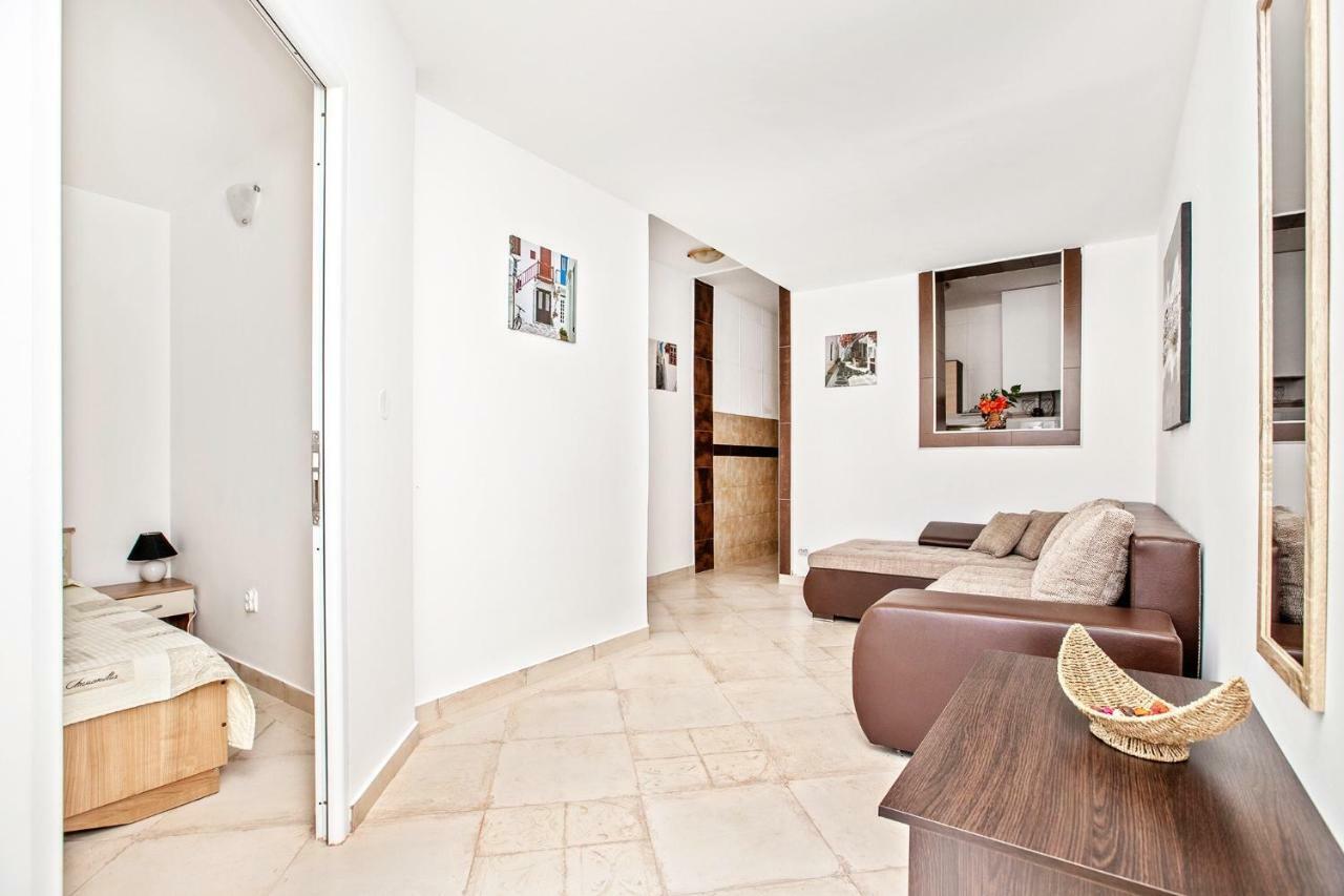 Apartments Villa Popovic Kotor Ngoại thất bức ảnh
