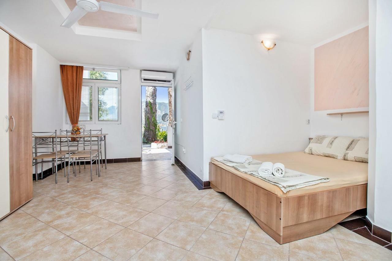 Apartments Villa Popovic Kotor Ngoại thất bức ảnh