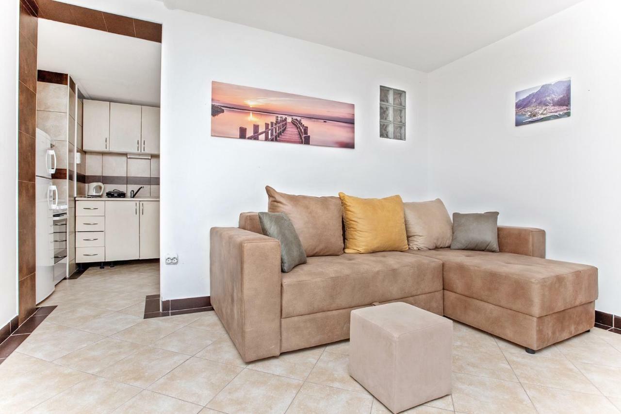 Apartments Villa Popovic Kotor Ngoại thất bức ảnh
