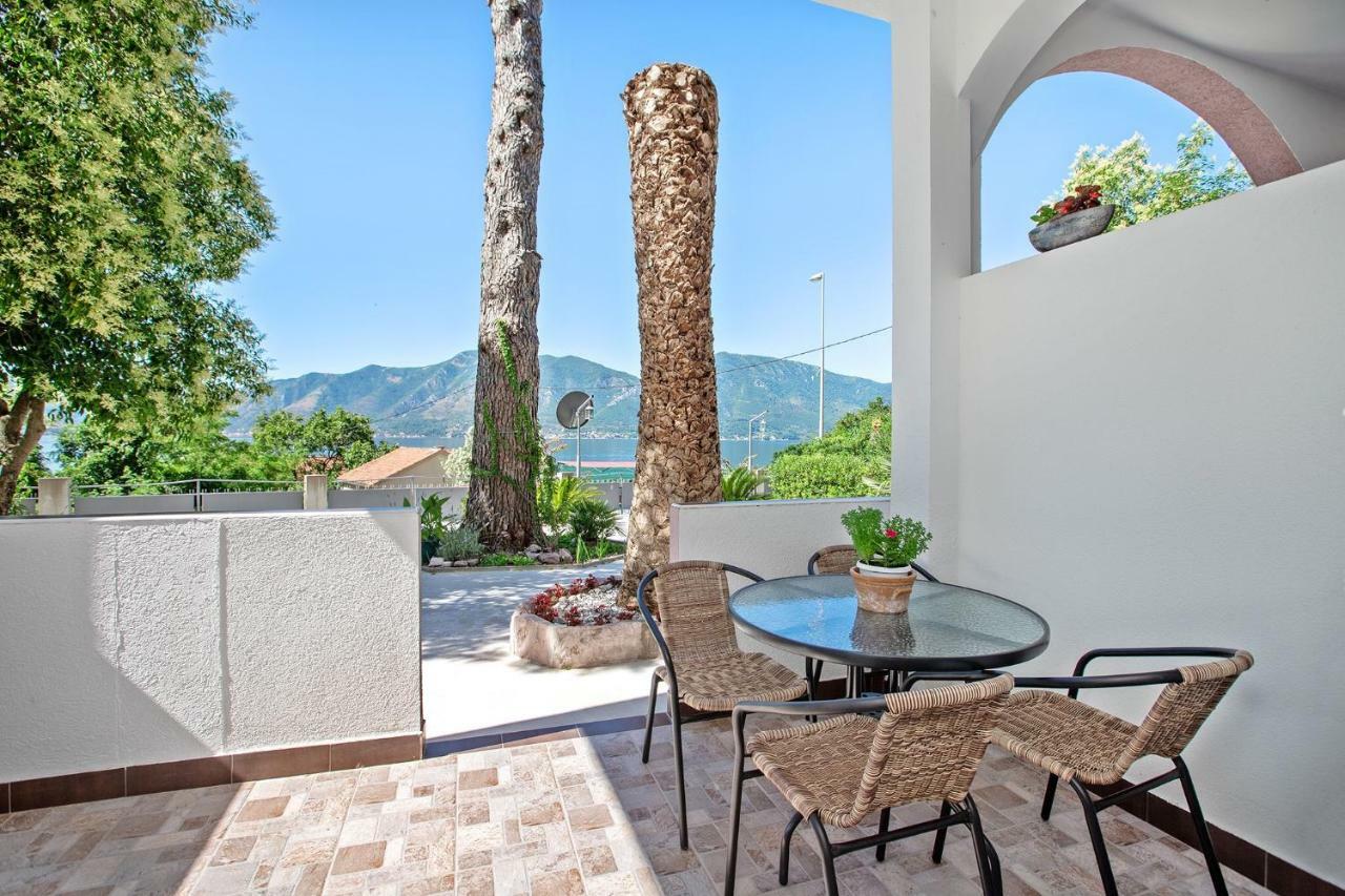 Apartments Villa Popovic Kotor Ngoại thất bức ảnh