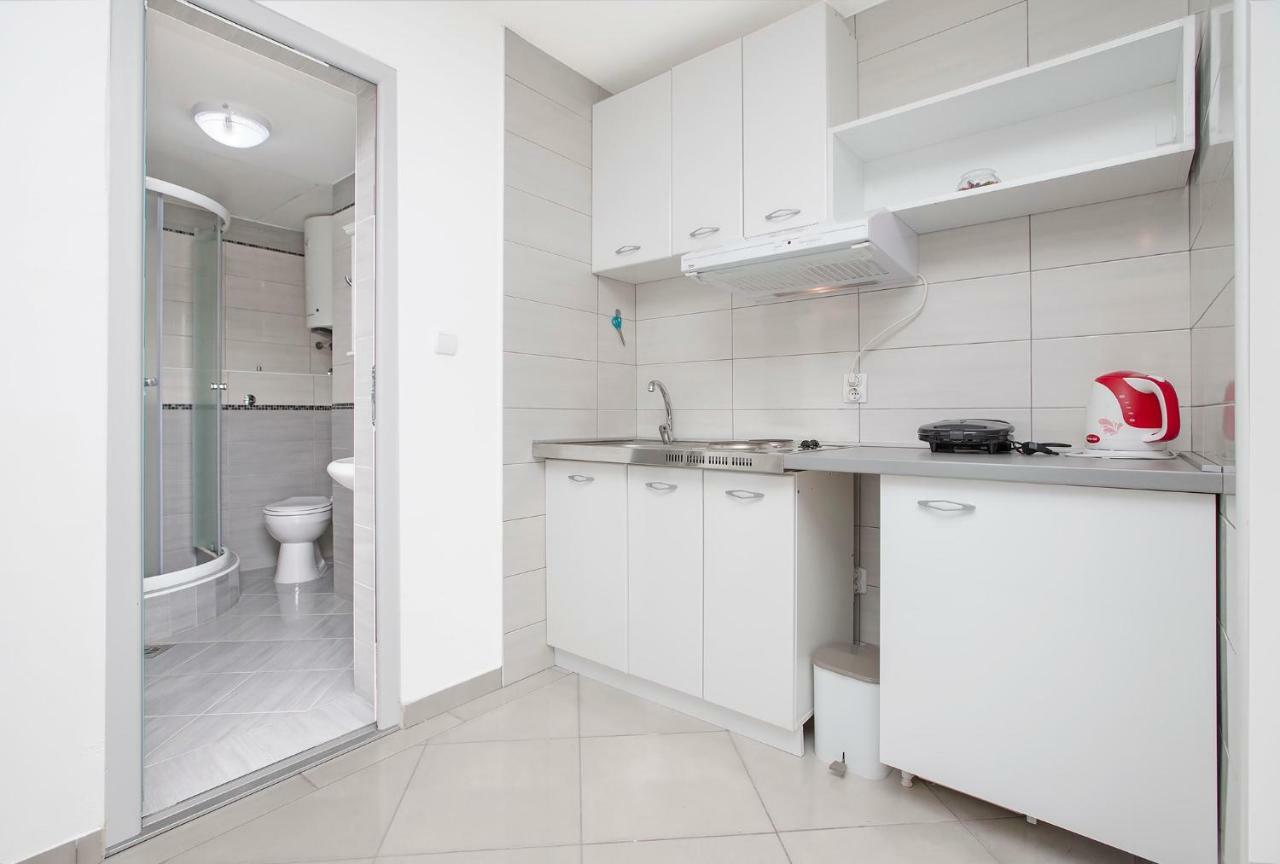 Apartments Villa Popovic Kotor Ngoại thất bức ảnh