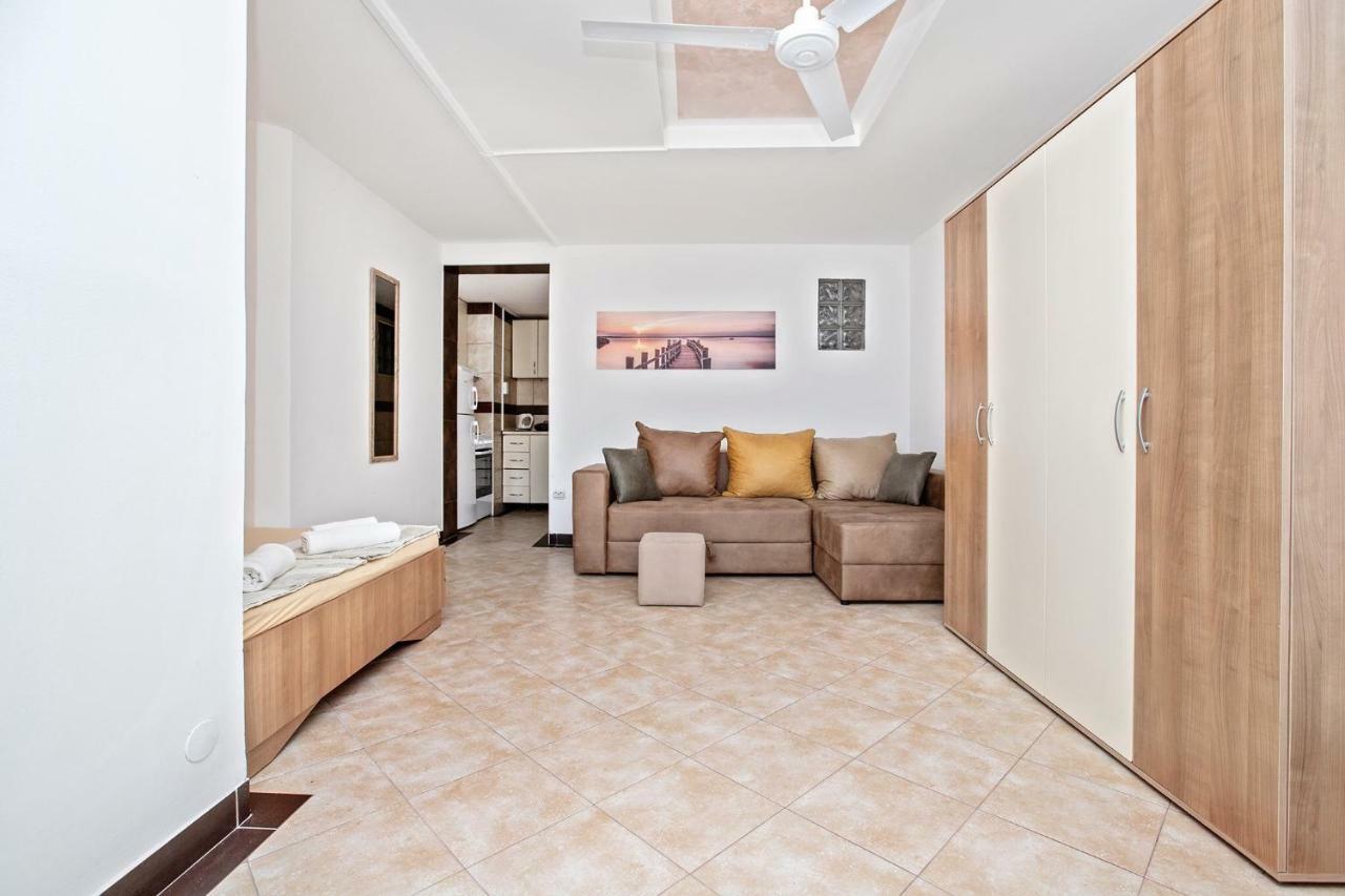 Apartments Villa Popovic Kotor Ngoại thất bức ảnh