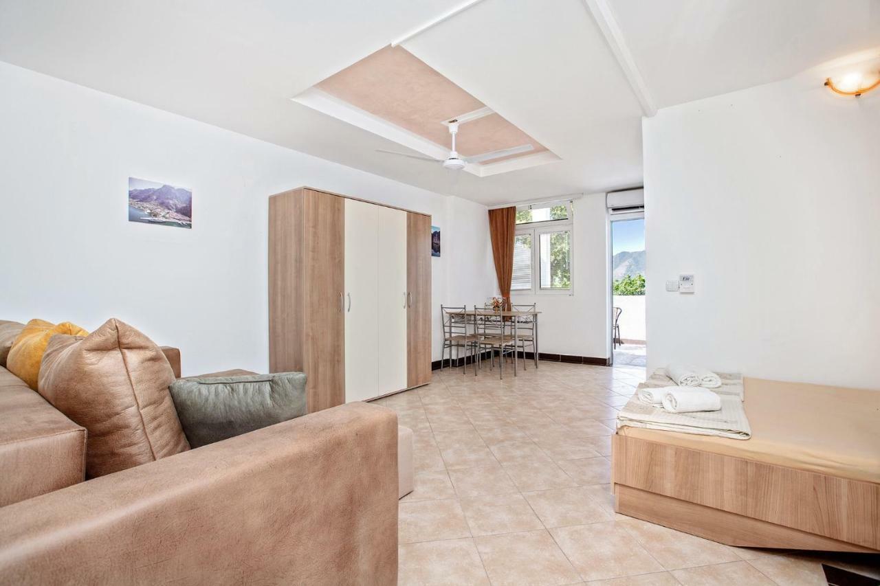 Apartments Villa Popovic Kotor Ngoại thất bức ảnh