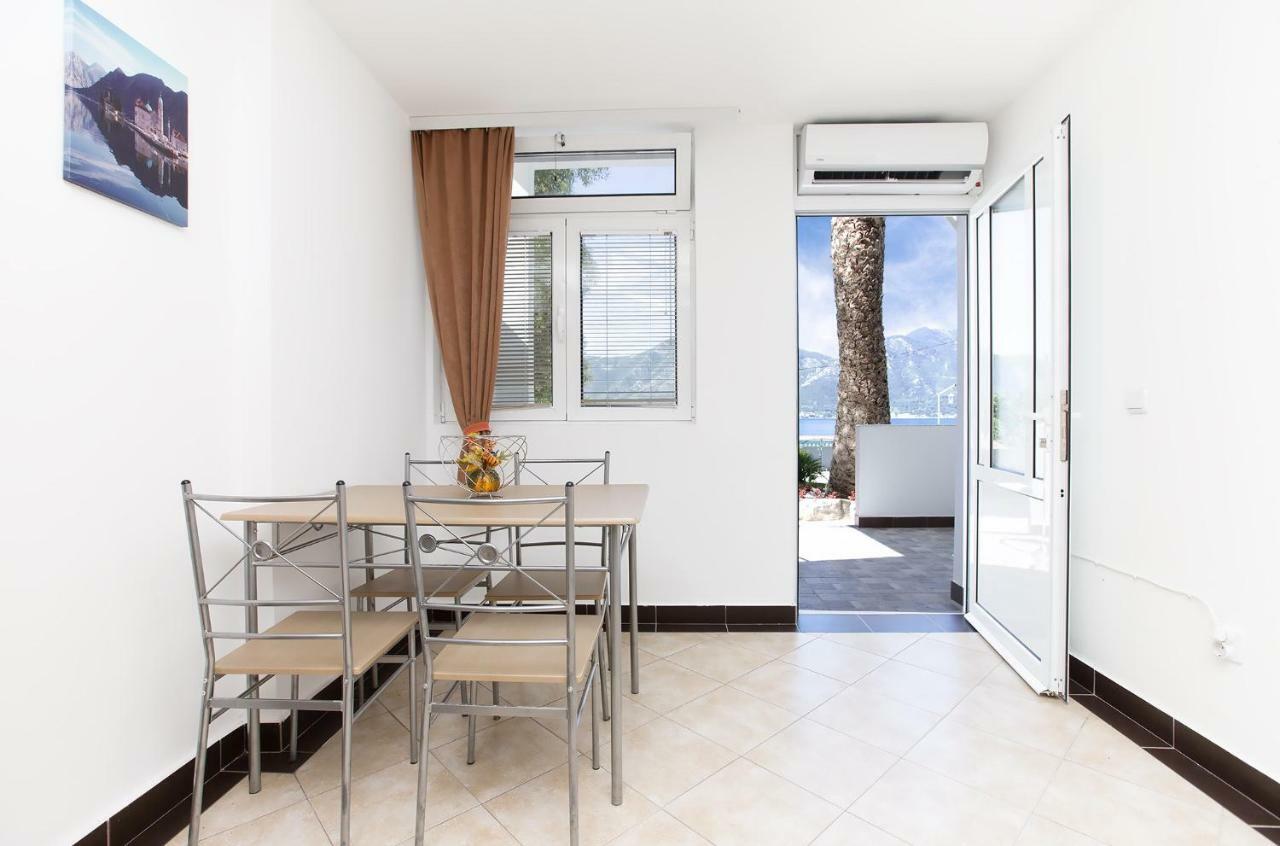 Apartments Villa Popovic Kotor Ngoại thất bức ảnh