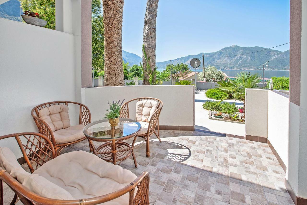 Apartments Villa Popovic Kotor Ngoại thất bức ảnh