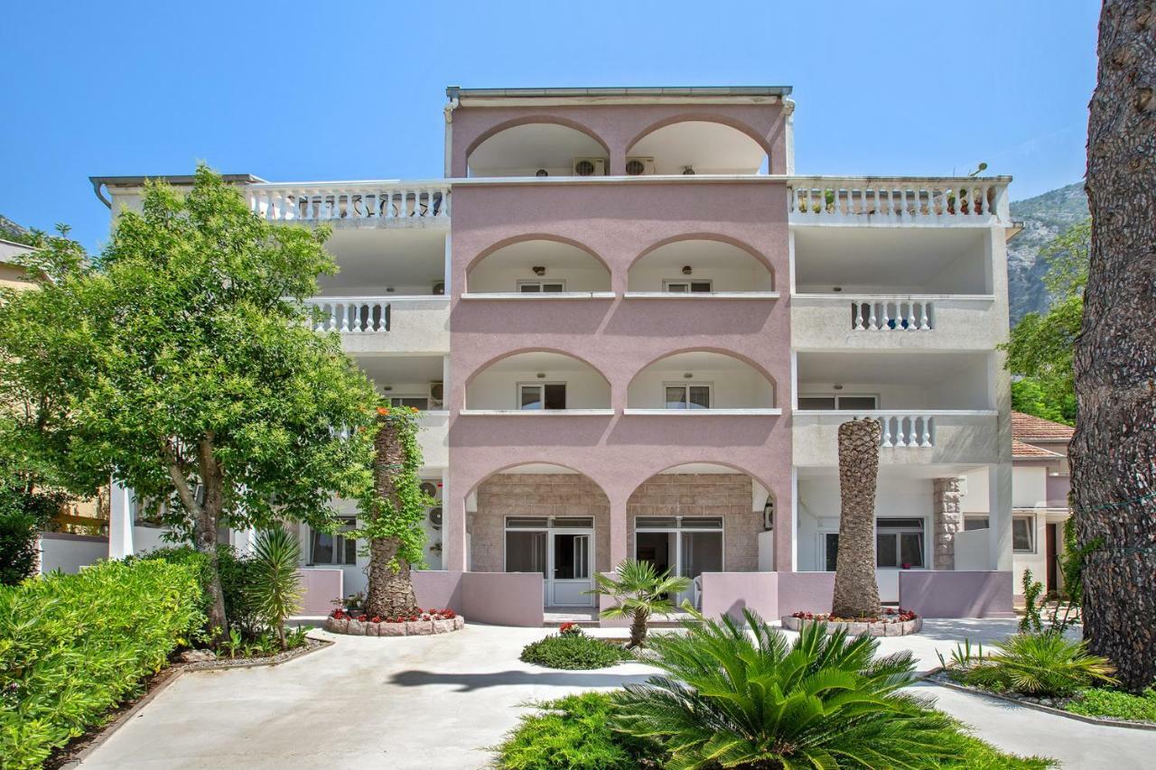 Apartments Villa Popovic Kotor Ngoại thất bức ảnh