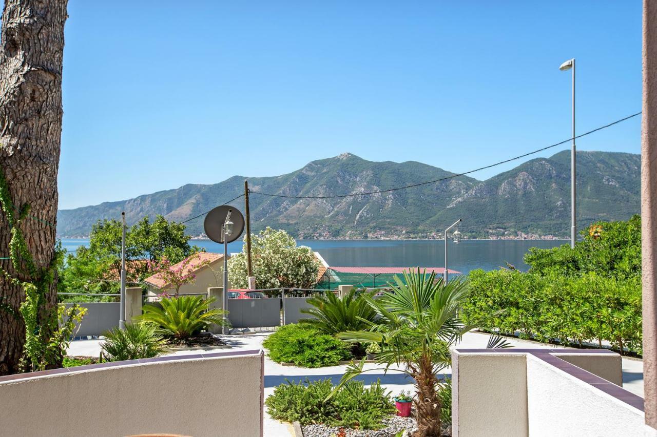 Apartments Villa Popovic Kotor Ngoại thất bức ảnh