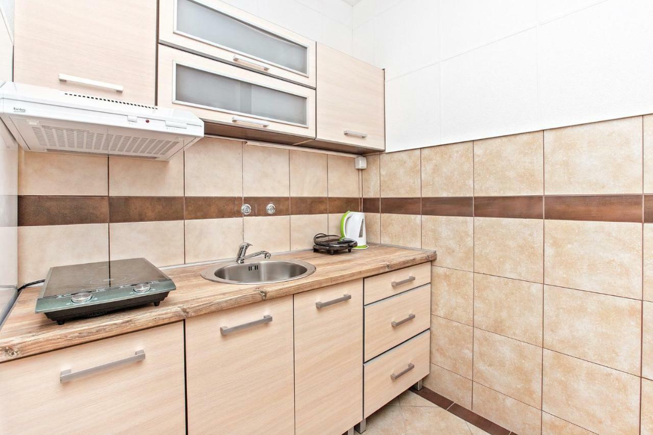 Apartments Villa Popovic Kotor Ngoại thất bức ảnh