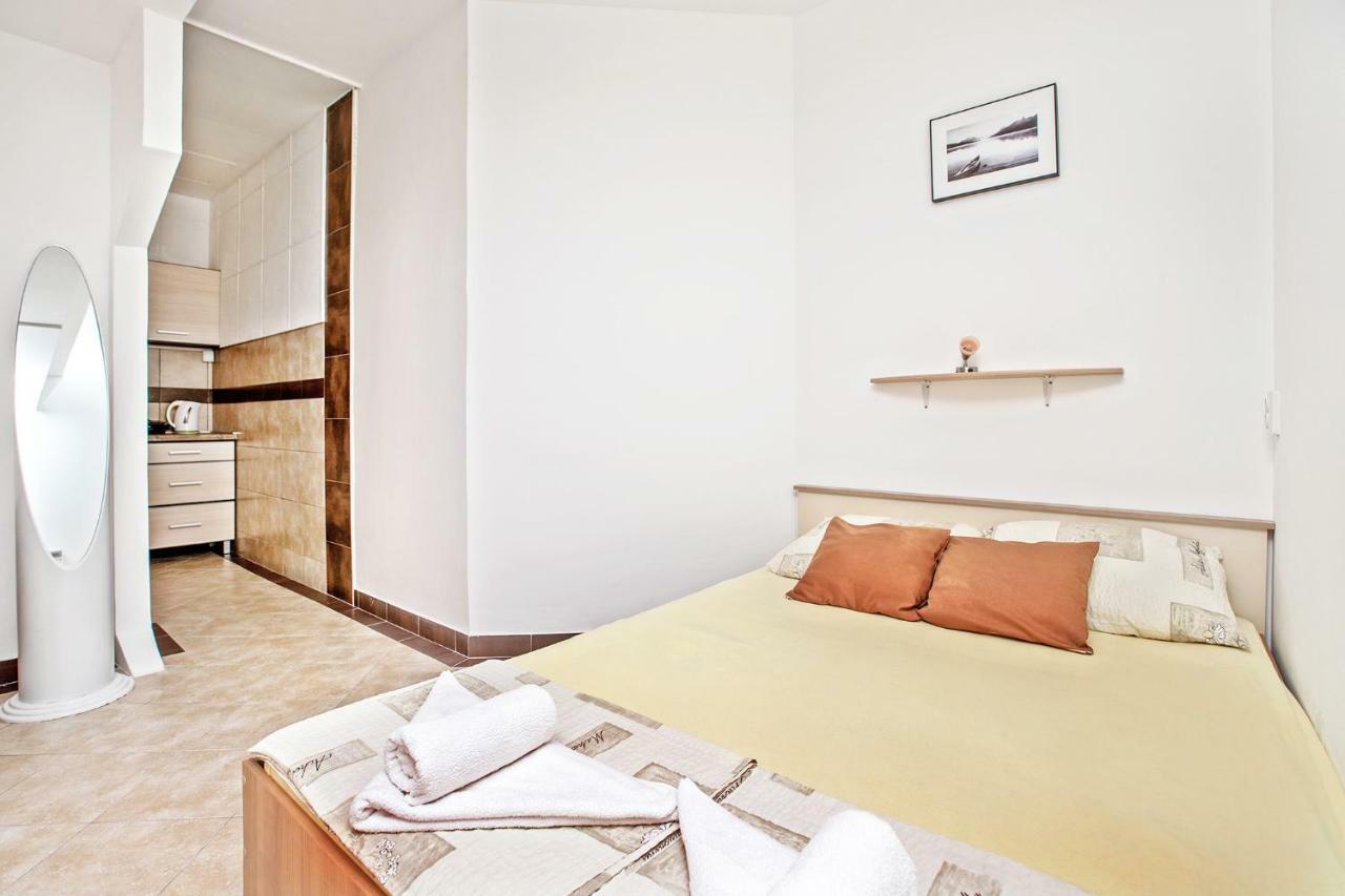 Apartments Villa Popovic Kotor Ngoại thất bức ảnh