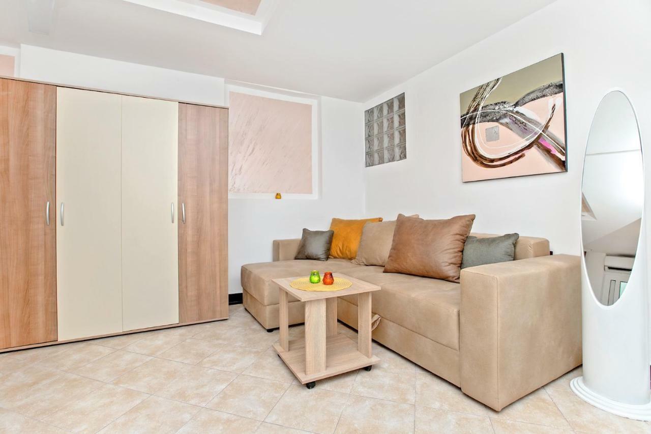 Apartments Villa Popovic Kotor Ngoại thất bức ảnh