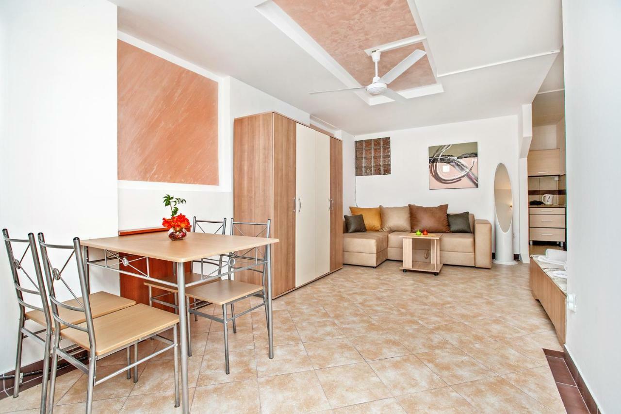 Apartments Villa Popovic Kotor Ngoại thất bức ảnh