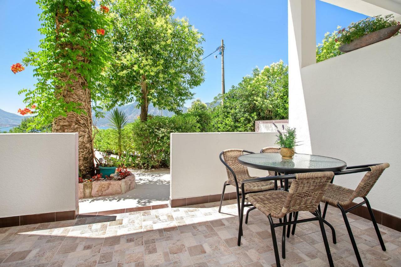 Apartments Villa Popovic Kotor Ngoại thất bức ảnh