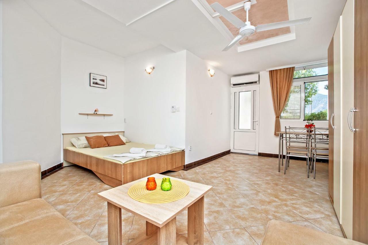 Apartments Villa Popovic Kotor Ngoại thất bức ảnh
