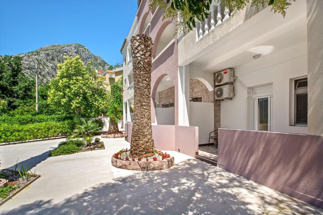 Apartments Villa Popovic Kotor Ngoại thất bức ảnh