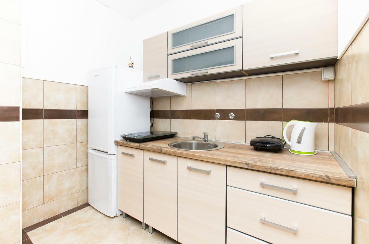 Apartments Villa Popovic Kotor Ngoại thất bức ảnh